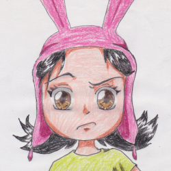 Bob's Burgers: Louise