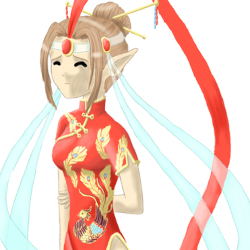 Chinese Dress